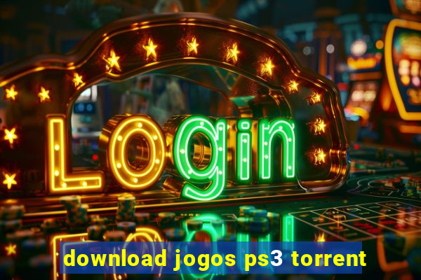 download jogos ps3 torrent